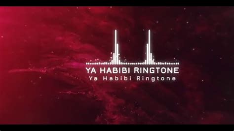 yahabibi ringtone